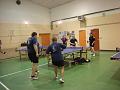 Le double, Ulric&Laurent gagne contre Didier&Sebastien
